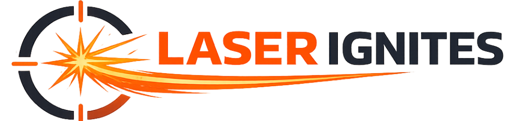 lasers ignites