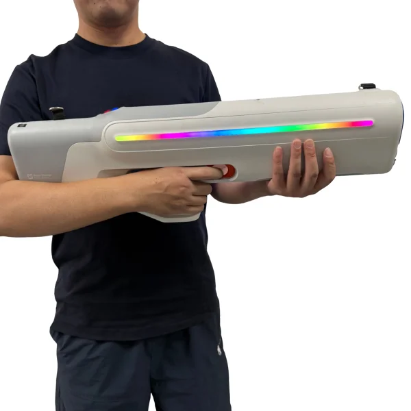Laser Igniter 660W 016(Smart AI Voice Control) - Image 2