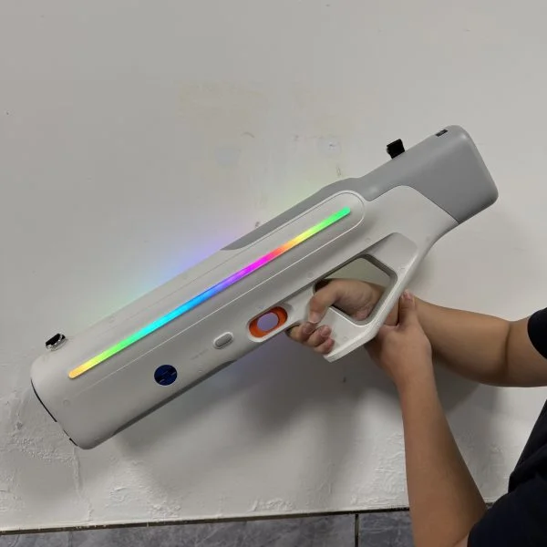 Laser Igniter 660W 016(Smart AI Voice Control) - Image 3