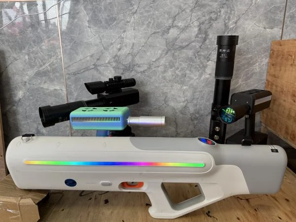 Laser Igniter 660W 016(Smart AI Voice Control) - Image 4