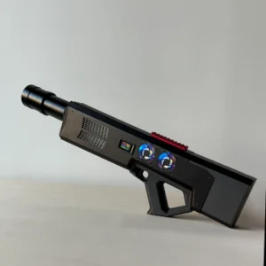 Laser gun 1000 watt