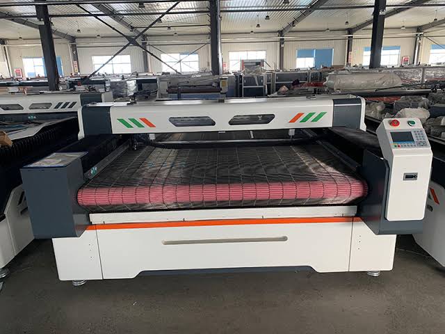 Industries That Use Laser Cutting Machines