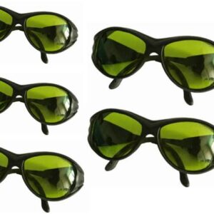 Laser Safety Goggles OD5+ 200nm - 1800nm Laser Protection Eyewear