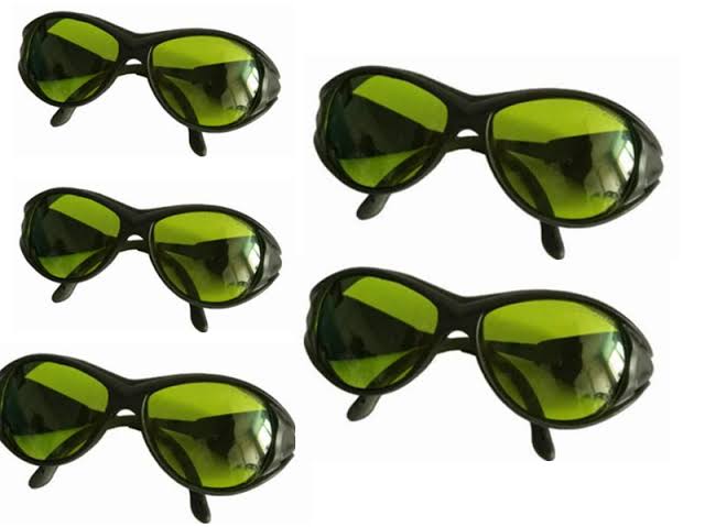 Laser Safety Goggles OD5+ 200nm - 1800nm Laser Protection Eyewear