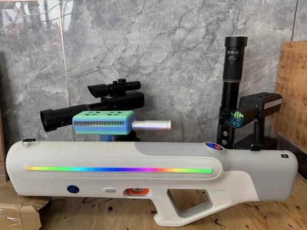 Laser Igniter 660W 016(Smart AI Voice Control)