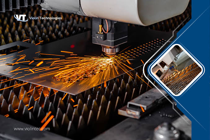 Laser Cutting Machines