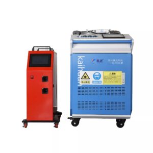 Laser cutting and welding machine 3000 watt