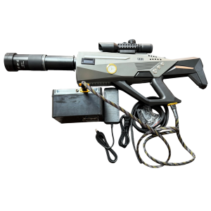 260 watt laser gun